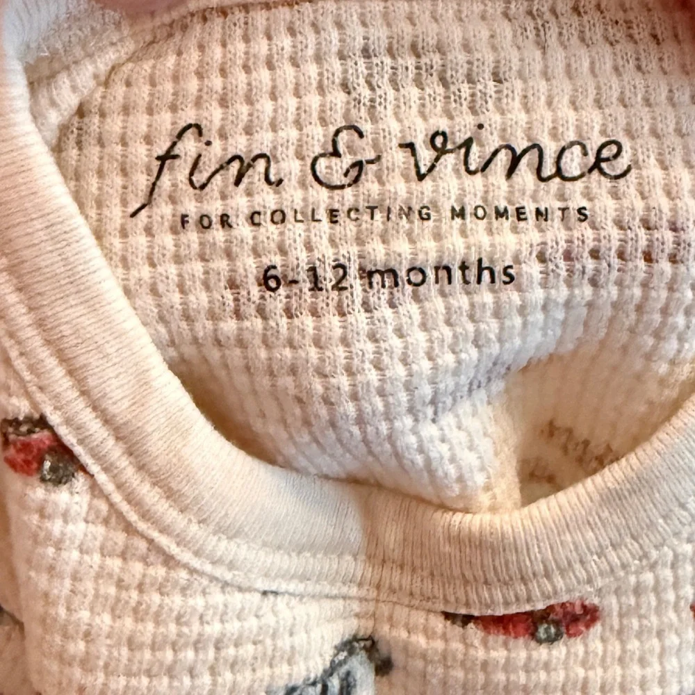 Fin & Vince good pre